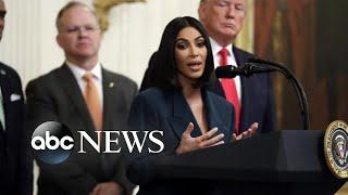 Kim Kardashian calls for Brendan Dassey’s release | ABC News