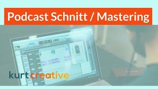 Podcast Schnitt / Mastering von kurt creative