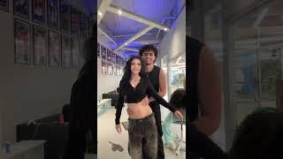 mommy and daddy duo #short#short#chiara_dancer