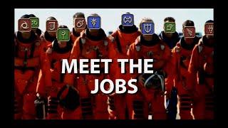 FFXIV | Meet The Jobs