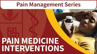 Interventions in Pain Medicine by Dr. Salmasi