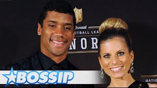 NFL Quaterback Russel Wilson Leaves His Wife With Nothing | BOSSIP