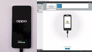 OPPO Qualcomm FRP Removal with ChimeraTool