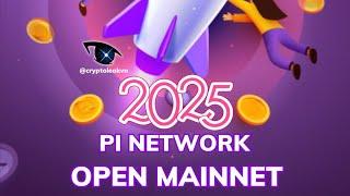 PINETWORK TERBARU~SELAIN JADWAL OPEN MAINNET, PIONIR MASIH WAS-WAS DENGAN HARGA KOIN PI NETWORK