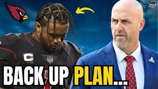 The Arizona Cardinals Have A REAL BIG PROBLEM And Need To Start Thinking Of The Future NOW!