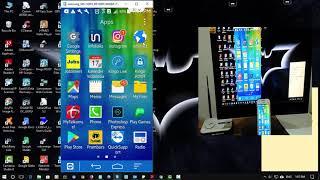 HOW TO REMOTE CONTROL ANDROID PHONE FROM PC USING TEAMVIEWER