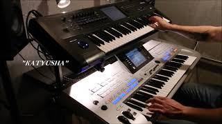 Best Russian Folk Songs - Live Dance Remix - Piotr Zylbert - Yamaha & Korg