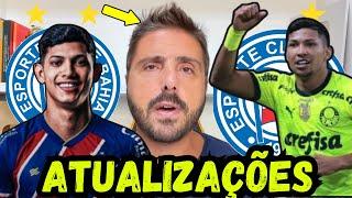  EXCLUSIVO! BAITA CONTRATAÇÃO PARA 2025! MINHA NOSSA! ÚLTIMAS NOTÍCIAS DO BAHIA