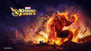 Marvel Strike Force | Red Hulk Trailer