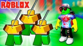 СОЗДАЮ НЕПОБЕДИМУЮ АРМИЮ НУБОВ в РОБЛОКС! Новый СИМУЛЯТОР СРАЖЕНИЙ Roblox от Cool GAMES