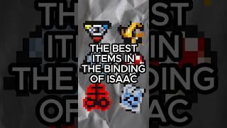 The *BEST ITEMS* In The Binding Of Isaac: Repentance