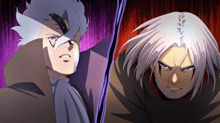 Kashin Koji Vs Code Will Shift The Direction Of Boruto Two Blue Vortex FOREVER!Code's LAST Stand!