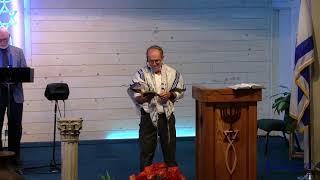 Rehoboth Messianic Congregation Live Stream