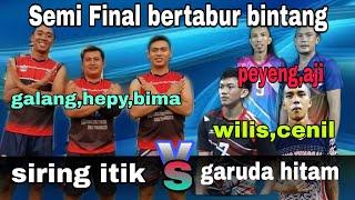 Semi Final full tarkam  bima,galang,tisnan,hepy vs peyeng,cenil,aji,munding