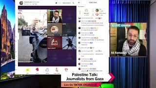 GAZA UNDER ATTACK LIVE