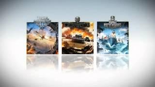 Wargaming.net Unified Game Service E3 Discussion