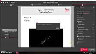 Leica Line Problem