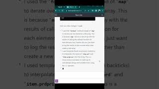 How Chat GPT can review and refractor your code #Shorts
