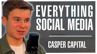 Ep. 33 How to Hack the Algorithm (w/ Casper Capital)