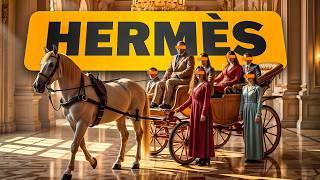 La folle saga d’Hermès : l’écurie qui a conquis le luxe