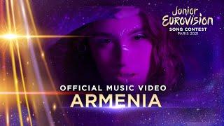 Maléna - Qami Qami - Armenia  - Official Music Video - Junior Eurovision 2021