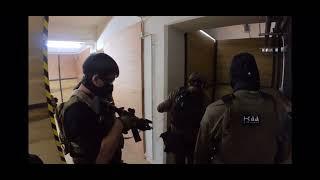 Landing zone Warzone Tactzone Squad game hk Airsoft CBQ DDS HKAA Real moment.