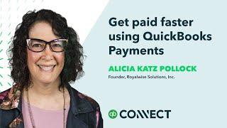 Get paid faster using QuickBooks Payments | QuickBooks Connect