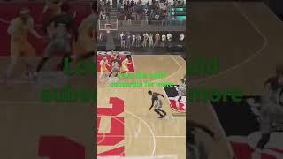 Nba 2k23 two way inside out scorer