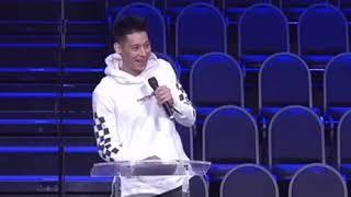 林書豪 Jeremy Lin Testimony at Brooklyn Tabernacle