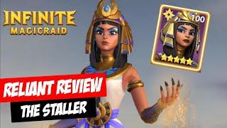 Reliant Review! | Infinite Magicraid