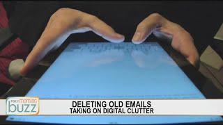 Cleaning up digital clutter - tips to simplify your virtual life | FOX 9 Morning News