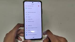 how to disable raise to wake in redmi note 10