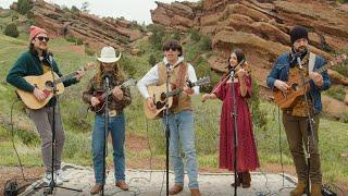 Wyatt Flores: Red Rocks Trail Mix Session