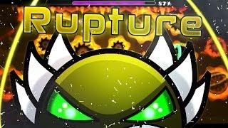 [VERY HARD DEMON] - Rupture 100% by Constar (REUPLOAD)