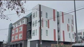 San Jose opens new affordable housing complex for senoirs