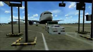 UK2000 heathrow | An FSX Movie