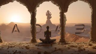 Adab - Beautiful Ambient Music for Meditation and Dreaming - Fantasy Meditative Ambient Desert Music