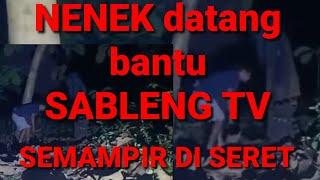 SABLENG TV SERET SEMAMPIR ( reaction )