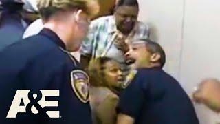 Court Cam: PANDEMONIUM Erupts in Court After Murderer is Sentenced to Death | A&E