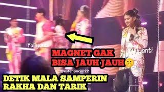 DETIK DETIK RAKHA DITARIK MALA‼️ Magnet Kuat Mereka Tak Bisa Lepas 