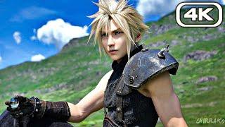 FINAL FANTASY 7 REBIRTH Full Movie (2024) 4K ULTRA HD All Cutscenes