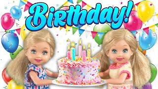 Barbie - It's Your Birthday! | Ep.440