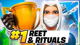 Reet QUALIFIED For DUO CASH CUP FINALS! 