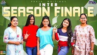 Inter Season Finale || Warangal Vandhana || The Mix By Wirally || Tamada Media