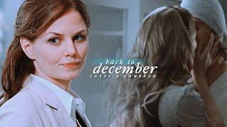 Chase & Cameron | Back to December