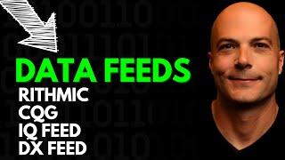 Market Data Feeds (everything you need to know)