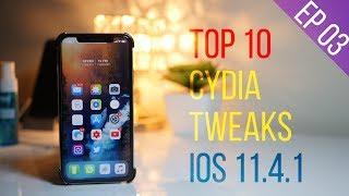 Top 10 Cydia Tweaks iOS 11.4.1! - Feb 2019!