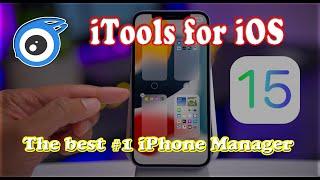 iTools for iOS 15 - Download iTools for iOS 15