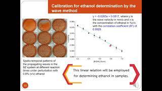 Development of Methodologies based on the Belousov-Zhabotinsky Reaction for Ethanol Determination