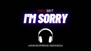 ASMR Cowok Sedih - I'm Sorry | ASMR Boyfriend Indonesia Roleplay